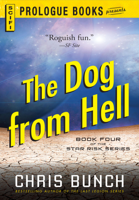 Cover image for book The Dog From Hell