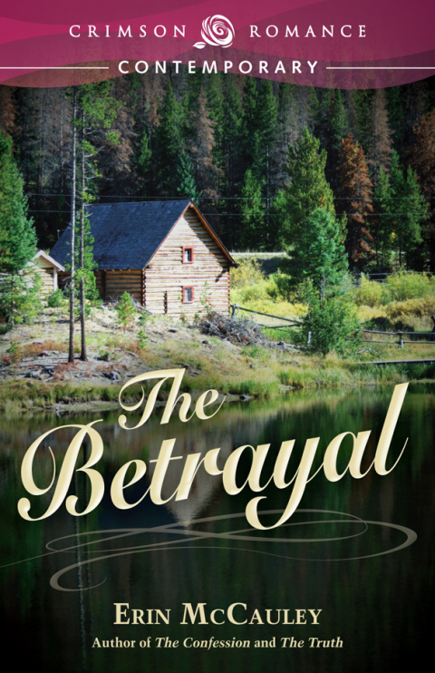 Cover image for book The Betrayal