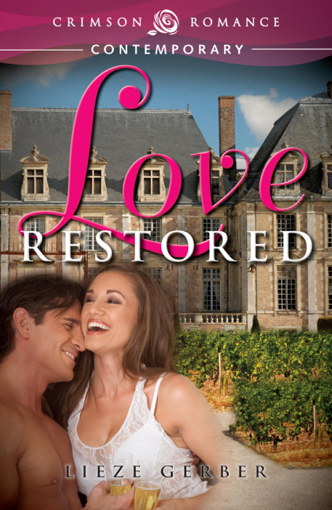 Cover image for book Love Restored