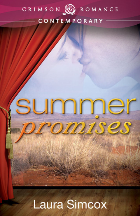 Cover image for book Summer Promises