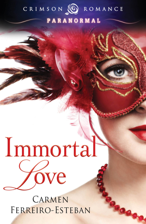 Cover image for book Immortal Love