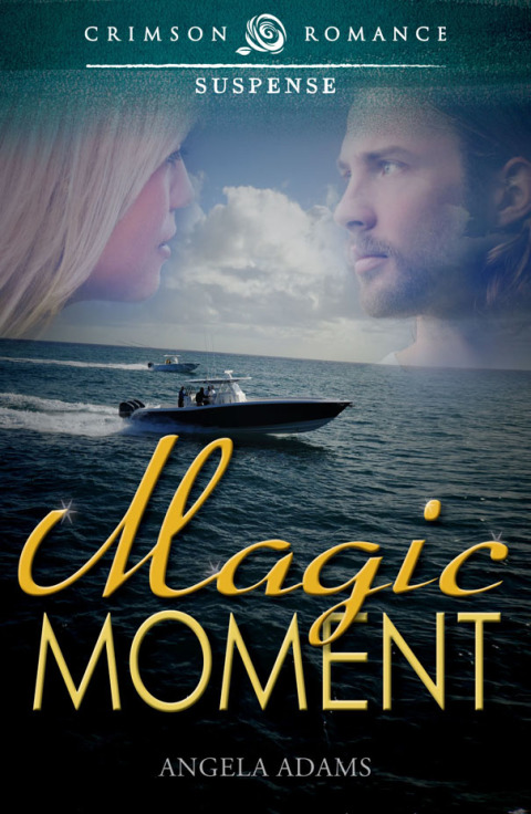Cover image for book Magic Moment