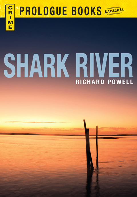 Cover image for book Shark River