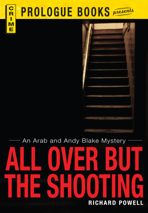 Cover image for book All Over But the Shooting