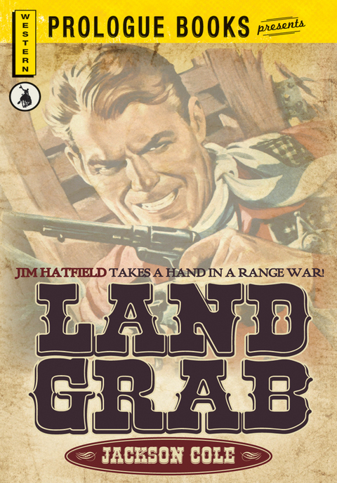 Cover image for book Land Grab