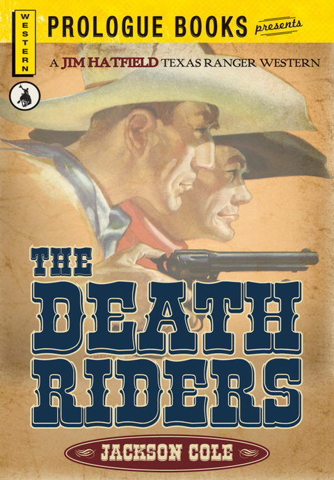 Cover image for book The Death Riders