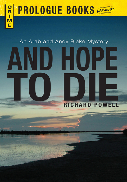 Cover image for book And Hope to Die
