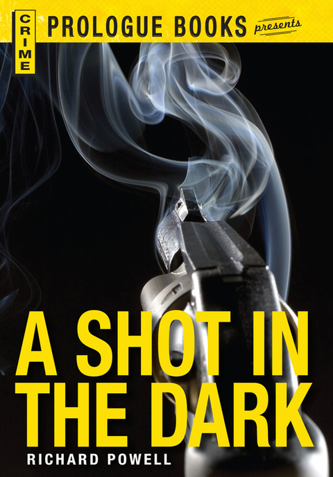 Cover image for book A Shot in the Dark