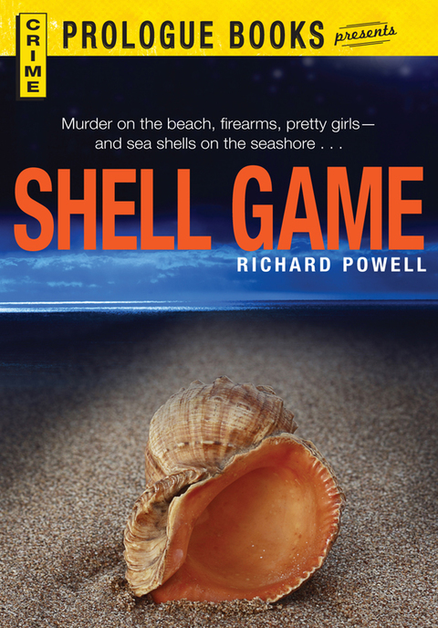 Cover image for book Shell Game