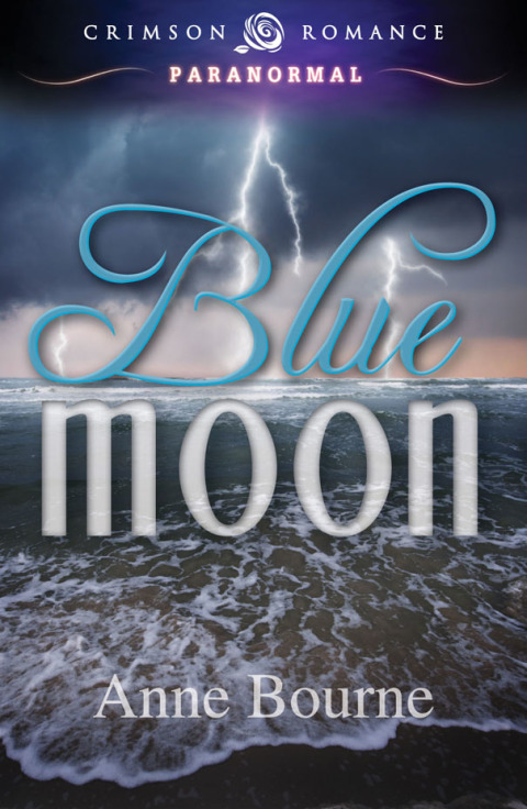 Cover image for book Blue Moon