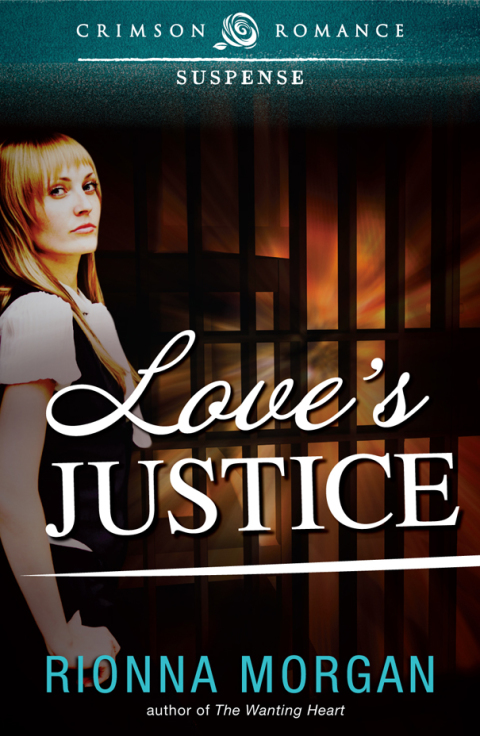 Cover image for book Love's Justice