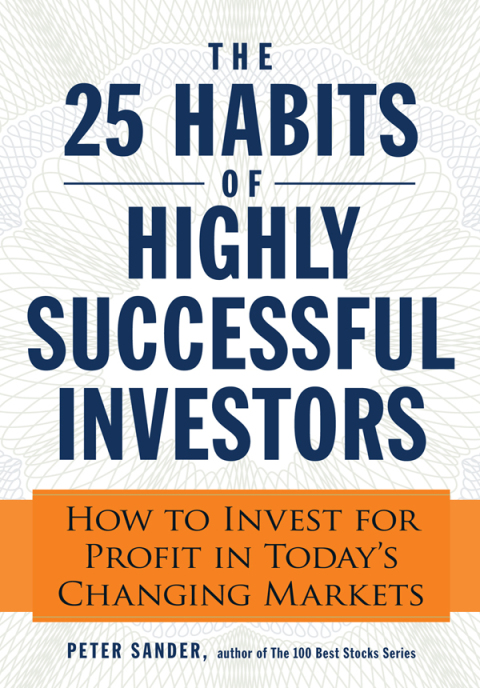 Cover image for book The 25 Habits of Highly Successful Investors
