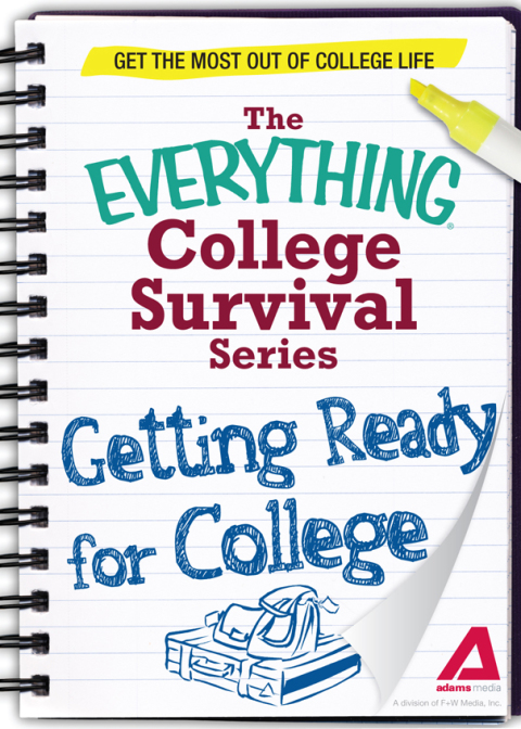 Cover image for book Getting Ready for College