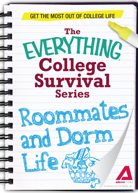 Cover image for book Roommates and Dorm Life