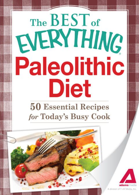 Cover image for book Paleolithic Diet