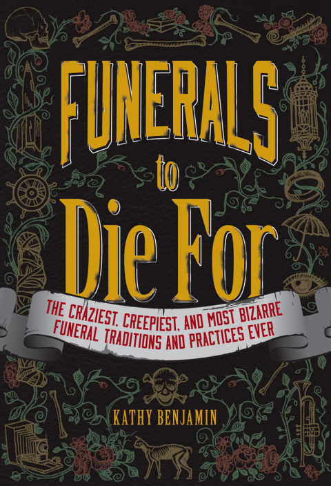 Cover image for book Funerals to Die For