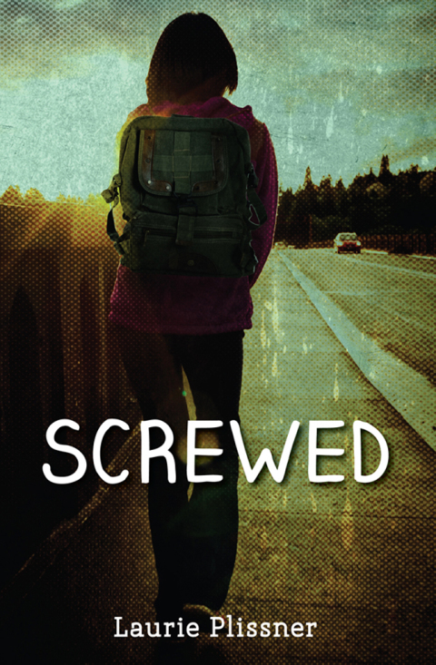 Cover image for book Screwed