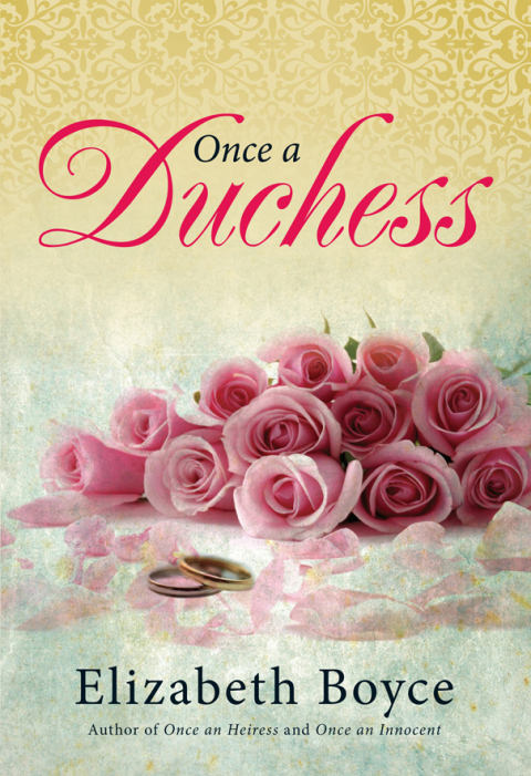 Cover image for book Once a Duchess