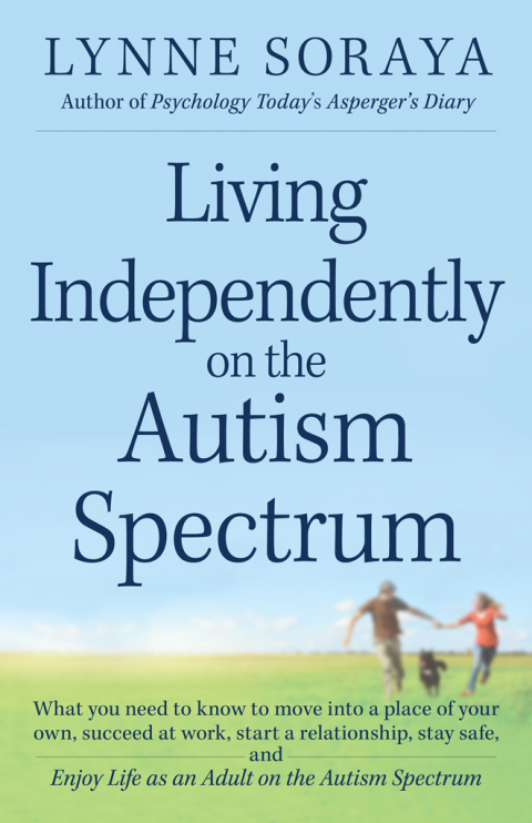 Cover image for book Living Independently on the Autism Spectrum