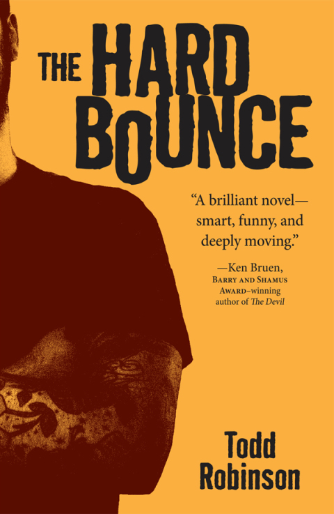 Cover image for book The Hard Bounce