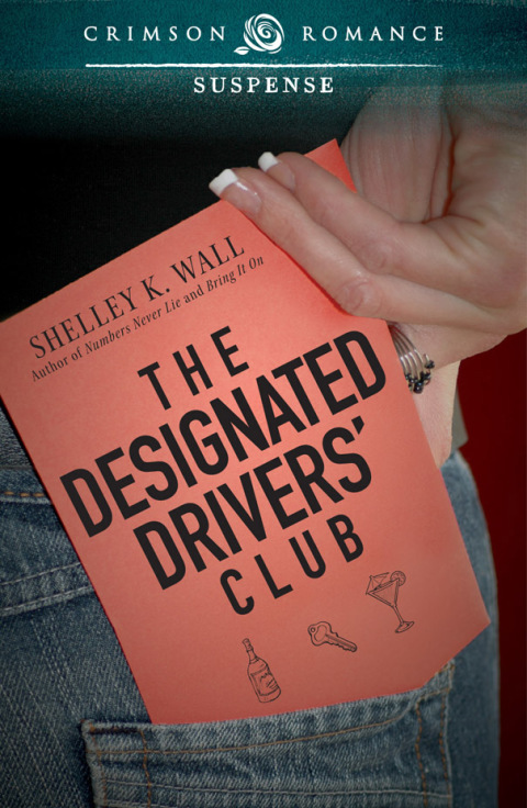 Cover image for book The Designated Drivers' Club