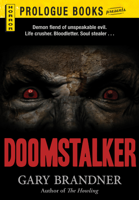Cover image for book Doomstalker
