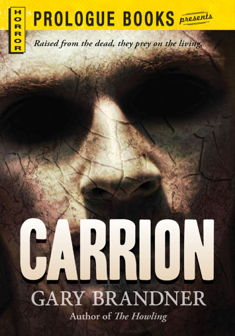 Cover image for book Carrion