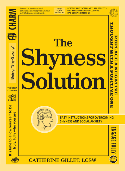 Cover image for book The Shyness Solution