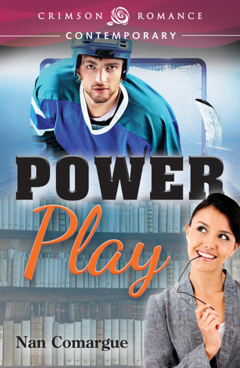 Cover image for book Power Play