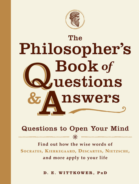 Cover image for book The Philosopher's Book of Questions & Answers