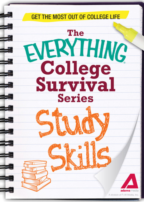 Cover image for book Study Skills