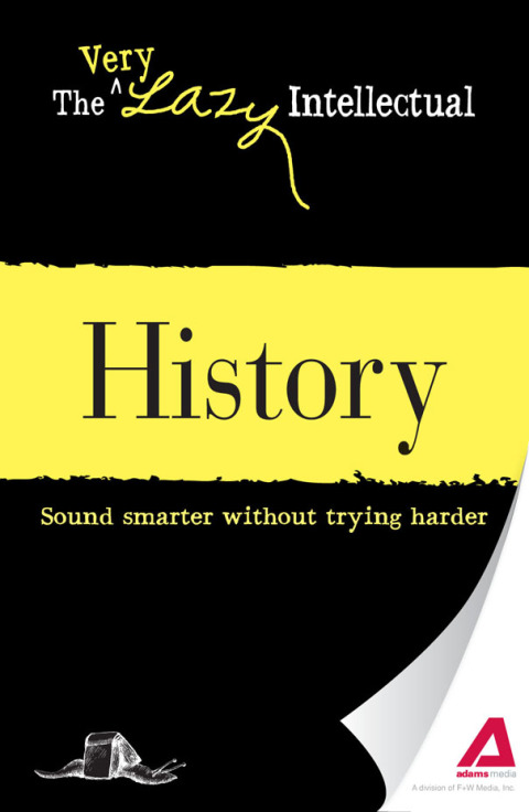 Cover image for book History