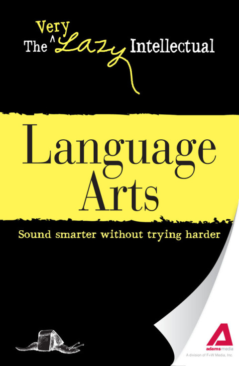 Cover image for book Language Arts