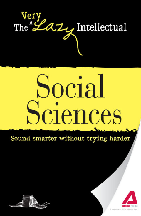 Cover image for book Social Sciences