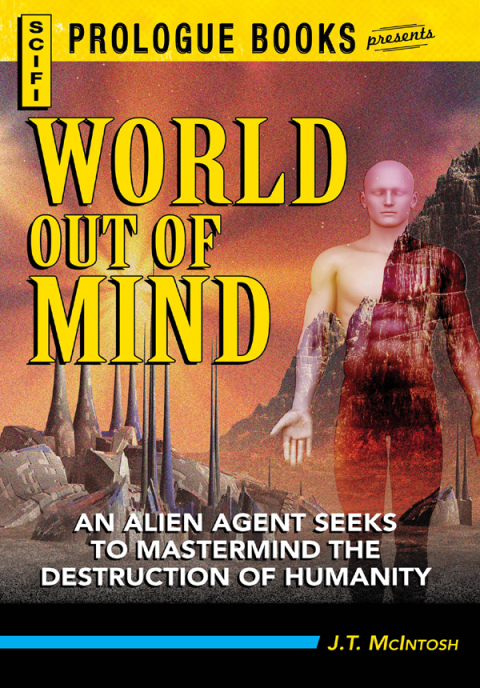 Cover image for book World Out of Mind