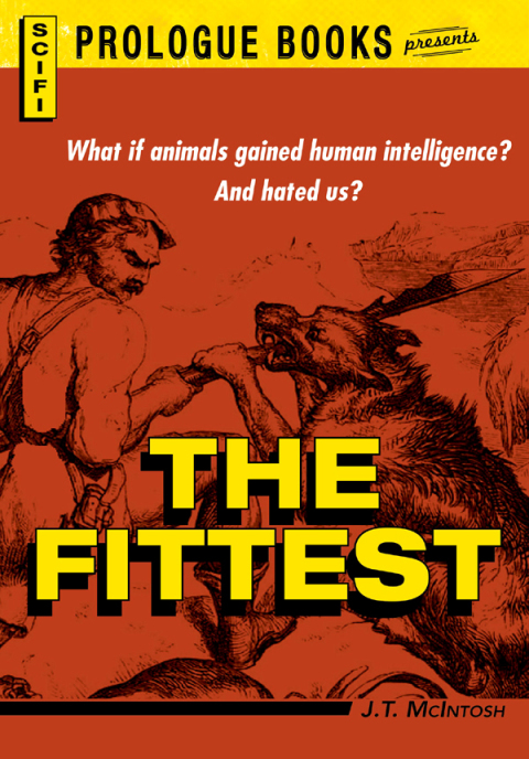 Cover image for book The Fittest