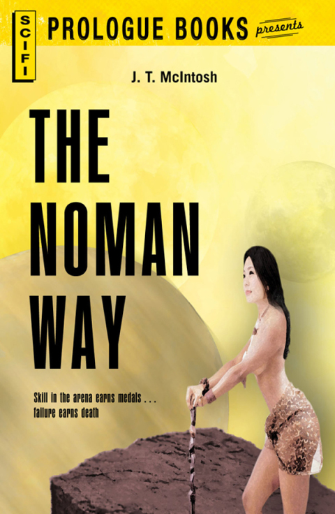 Cover image for book The Noman Way