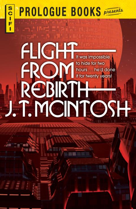 Cover image for book Flight From Rebirth