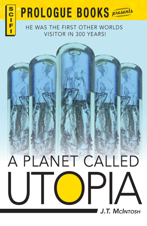 Cover image for book A Planet Called Utopia