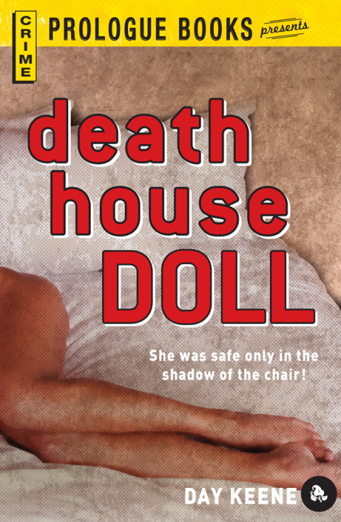 Cover image for book Death House Doll