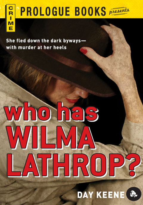 Cover image for book Who Has Wilma Lathrop?