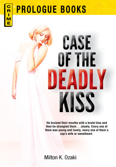 Cover image for book Case of the Deadly Kiss