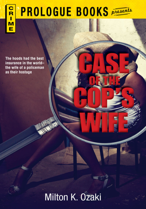 Cover image for book Case of the Cop's Wife