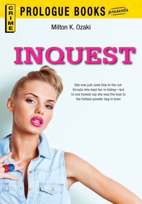 Cover image for book Inquest