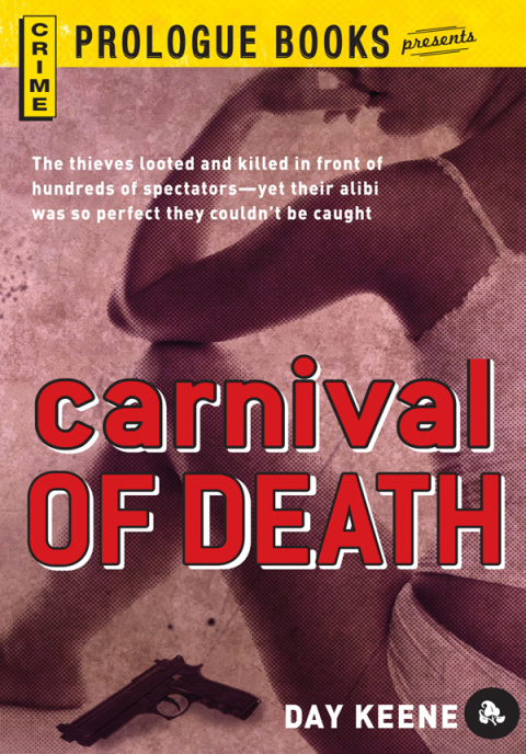 Cover image for book Carnival of Death