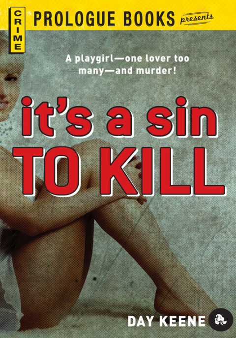 Cover image for book It's a Sin to Kill