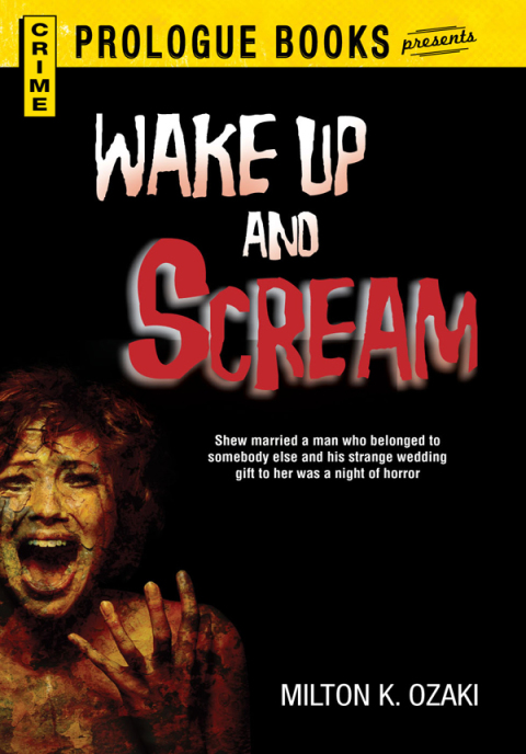 Cover image for book Wake Up and Scream