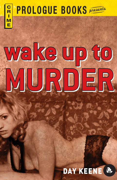 Cover image for book Wake Up to Murder