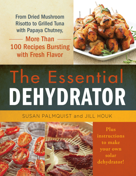 Cover image for book The Essential Dehydrator