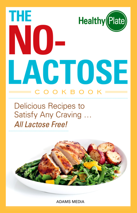 Cover image for book The No-Lactose Cookbook